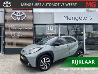 Toyota Aygo 1.0 VVT-i S-CVT Pulse Edition