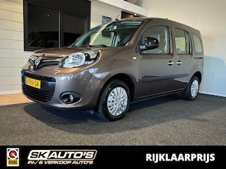 Renault Kangoo 1.2 TCE EXPRES. S&amp;S l ORGINEEL NL l NAVI l TREKHAAK l CRUISE l