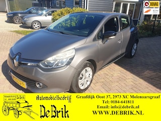 Renault Clio 0.9 TCe Dynamique