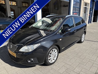 Seat Ibiza ST 1.2 TDI COPA Plus Ecomotive