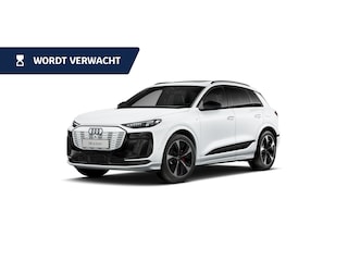 Audi Q6 e-tron S edition quattro 100 kWh | Trekhaak | Pano | Oled | Luchtvering | Matrix | ACC | MMI pro | Tech pro |