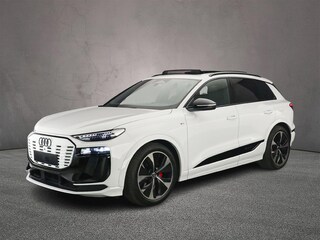 Audi Q6 e-tron S edition quattro 100 kWh | Trekhaak | Pano | Oled | Luchtvering | Matrix | ACC | MMI pro | Tech pro |