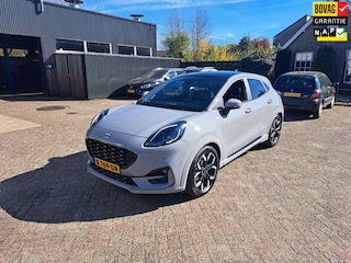 Ford Puma 1.0 EcoBoost Hybrid ST-Line X