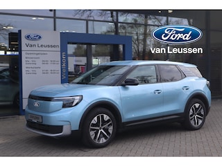 Ford Explorer EXTENDED RANGE 79KWH AWD 4-JAAR/100.000KM FABR.GARANTIE