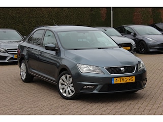 Seat Toledo 1.4 TSI Businessline High / Trekhaak / Navigatie / Parkeerhulp achter / 16'' / Stoelverwarming / Cruise Control