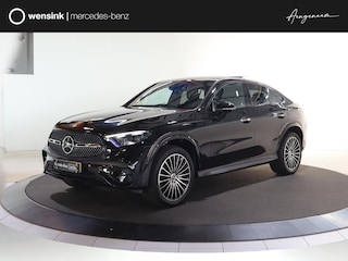 Mercedes-Benz GLC 300e 4MATIC AMG Line | Night | Panoramadak | Burmester | Headup | Trekhaak | Memory | Digital Light |
