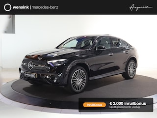 Mercedes-Benz GLC 300e 4MATIC AMG Line | Night | Panoramadak | Burmester | Headup | Trekhaak | Memory | Digital Light |