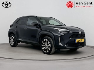 Toyota Yaris Cross 1.5 Hybrid Dynamic | Apple Carplay / Android Auto | Stoel-/stuurverwarming | Verwarmbare voorruit | Adaptive Cruise | Full LED | Keyless | Clima | Camera | 17 inch