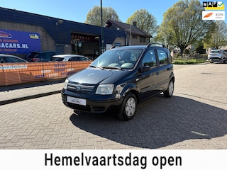 Fiat Panda 1.2 Dynamic 2X SLEUTEL + BOEKJES!