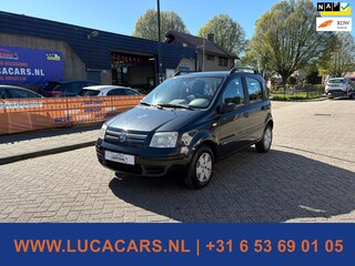 Fiat Panda 1.2 Dynamic 2X SLEUTEL + BOEKJES!