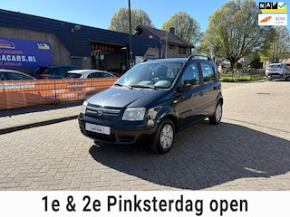 Fiat Panda 1.2 Dynamic 2X SLEUTEL + BOEKJES!