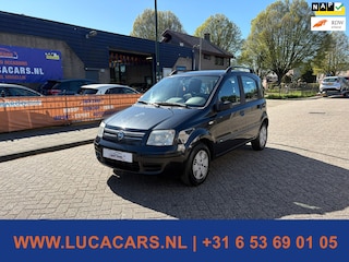Fiat Panda 1.2 Dynamic 2X SLEUTEL + BOEKJES!