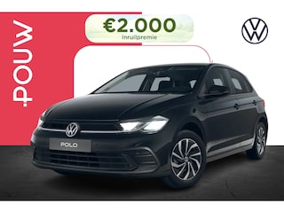 Volkswagen Polo 1.0 TSI 95pk Life Edition | Comfort Pakket | Parkeersensoren