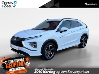 Mitsubishi Eclipse Cross 2.4 PHEV Executive 188PK AUTOMAAT | 1ste eigenaar | Navigatie | Apple Carplay & Android Auto | Cruise Control | Climate Control | Stoelverwarming voor & achter | 360 camera | Parkeersensoren voor & achter |