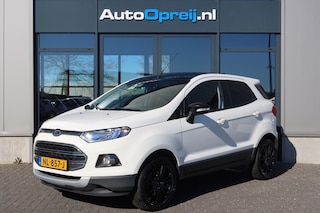 Ford Ecosport 1.0 Econoost Titanium S 125pk NAVI, Clima, Winterpakket