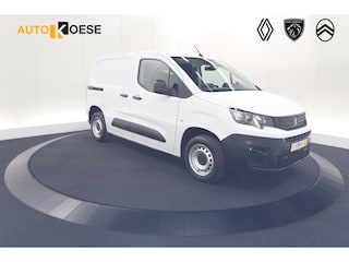 Peugeot Partner 1.5 BlueHDi 100 S&S L1 | Trekhaak | Apple Carplay | Laadruimte Pakket | 3 Zitplaatsen