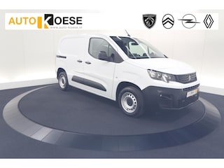 Peugeot Partner 1.5 BlueHDi 100 S&S L1 | Trekhaak | Apple Carplay | Laadruimte Pakket | 3 Zitplaatsen