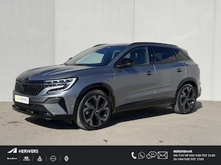 Renault Austral E-Tech full hybrid 200 iconic esprit Alpine / Fabrieks Garantie tot 02-2027 / 1.500 kg trekgewicht / 1e eigenaar / Adaptieve Cruise / Camera 360° / Stuur- en stoelverwarming / Elektrische stoelen & klep / Massagefunctie bestuurdersstoel / 19” LM wielen / Dodehoek Detectie / Stuurslot / Navigatie /