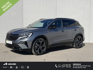 Renault Austral E-Tech full hybrid 200 iconic esprit Alpine / Fabrieks Garantie tot 02-2027 / 1.500 kg trekgewicht / 1e eigenaar / Adaptieve Cruise / Camera 360° / Stuur- en stoelverwarming / Elektrische stoelen & klep / Massagefunctie bestuurdersstoel / 19” LM wielen / Dodehoek Detectie / Stuurslot / Navigatie /