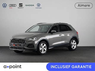 Audi Q3 35 TFSI Advanced Edition 150 pk S-tronic | Verlengde garantie | Navigatie | Gratis Winterset | Achteruitrijcamera | LED koplampen | Stoelverwarming |