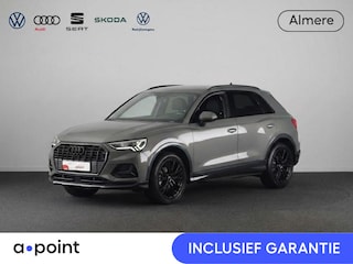 Audi Q3 35 TFSI Advanced Edition 150 pk S-tronic | Private lease vanaf €627,- | Navigatie | Gratis Winterset | Achteruitrijcamera | LED koplampen | Stoelverwarming |