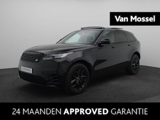 Land Rover Range Rover Velar 2.0 P400e AWD Dynamic SE PHEV | Panoramisch schuifdak | Cold Climate & Black Pack | Adaptieve CC | 20'' wielen |