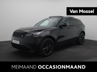 Land Rover Range Rover Velar 2.0 P400e AWD Dynamic SE PHEV | Panoramisch schuifdak | Cold Climate & Black Pack | Adaptieve CC | 20'' wielen |