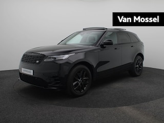 Land Rover Range Rover Velar 2.0 P400e AWD Dynamic SE PHEV | Panoramisch schuifdak | Cold Climate & Black Pack | Adaptieve CC | 20'' wielen |