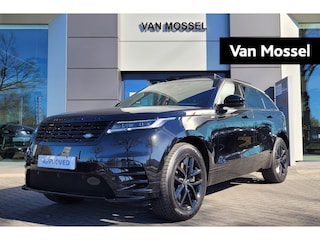 Land Rover Range Rover Velar 2.0 P400e AWD Dynamic SE PHEV | Panoramisch schuifdak | Cold Climate & Black Pack | Adaptieve CC | 20'' wielen |