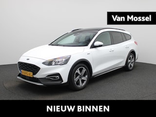 Ford Focus Wagon 1.0 EcoBoost Active X Business | Trekhaak | Panoramadak | NAV | Camera |
