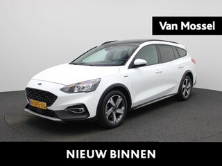 Ford Focus Wagon 1.0 EcoBoost Active X Business | Trekhaak | Panoramadak | NAV | Camera |