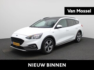 Ford Focus Wagon 1.0 EcoBoost Active X Business | Trekhaak | Panoramadak | NAV | Camera |