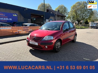 Citroën C3 1.4i Ligne Ambiance NIEUWE APK!