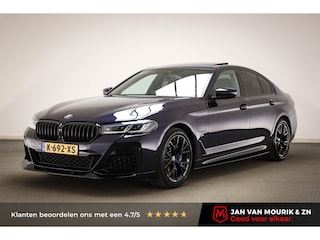 BMW 530e M-Sport High Executive | SUPER SPORT STOELEN | LASER LED | SCHUIFDAK | 19"