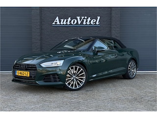 Audi A5 Cabriolet 40 TFSI | Leder | Massage | Camera | Stoel-Nekverwarming