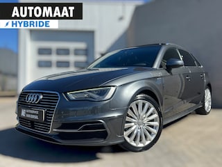 Audi A3 Sportback 1.4 e-tron PHEV Ambition Pro Line plus DIAMANTSTIKSEL / LEDER / PANO / LED / ACC / B&O / NL AUTO / SPORTST / ECC