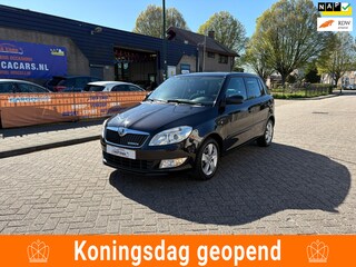 Skoda Fabia 1.2 TDI Greenline 2X SLEUTEL + BOEKJES!