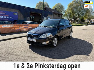 Skoda Fabia 1.2 TDI Greenline 2X SLEUTEL + BOEKJES!