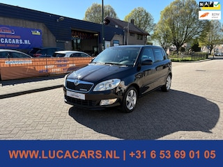 Skoda Fabia 1.2 TDI Greenline 2X SLEUTEL + BOEKJES!