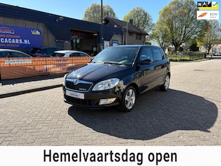 Skoda Fabia 1.2 TDI Greenline 2X SLEUTEL + BOEKJES!