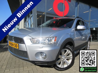 Mitsubishi Outlander 2.0 Edition One | AUTOMAAT | LPG | TREKHAAK | NAVIGATIE | LICHTMETALEN WIELEN 18" | 1.600 KG TREKGEWICHT |