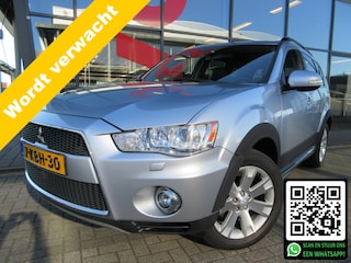 Mitsubishi Outlander 2.0 Edition One | AUTOMAAT | LPG | TREKHAAK | NAVIGATIE | LICHTMETALEN WIELEN 18" | 1.600 KG TREKGEWICHT |
