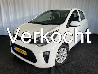 Kia Picanto 1.0 CVVT ComfortPlusLine Navigator APPLE/CAMERA/AIRCO/NAP/5 DEURS
