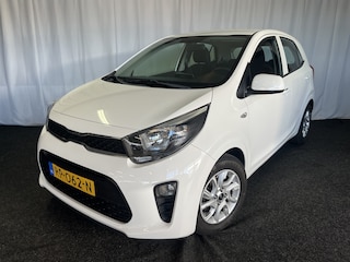 Kia Picanto 1.0 CVVT ComfortPlusLine Navigator APPLE/CAMERA/AIRCO/NAP/5 DEURS