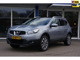 Nissan Qashqai 2.0 Connect 7Pers Camera Panoramadak Trekhaak