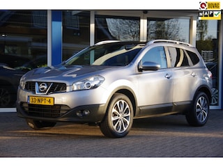 Nissan Qashqai 2.0 Connect 7Pers Camera Panoramadak Trekhaak