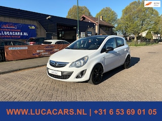 Opel Corsa 1.2-16V Selection NIEUWE APK!