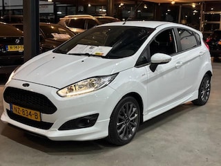 Ford Fiesta 1.0 100PK 5D ST Line