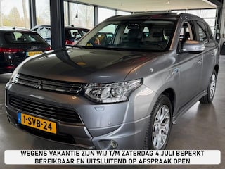 Mitsubishi Outlander 2.0 PHEV 4WD CVT Intense+ 1e eigenaar