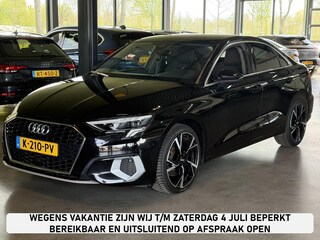 Audi A3 Limousine 35 TFSI 150pk S-tronic Business Edition Sport